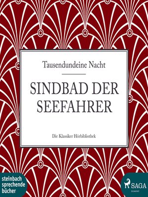 cover image of Sindbad der Seefahrer (Ungekürzt)